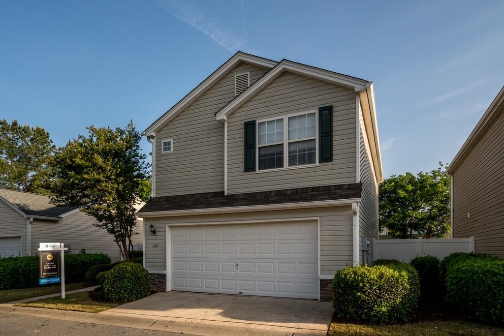 222 W Oaks Pl., Woodstock, GA 30188