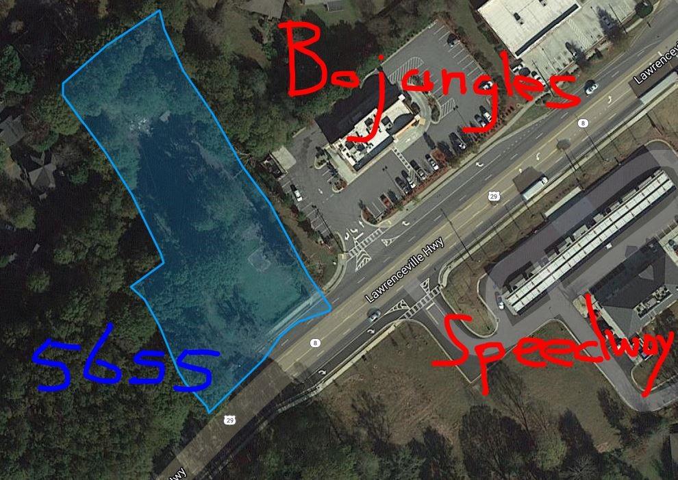 5655 Lawrenceville Hwy., Tucker, GA 30084