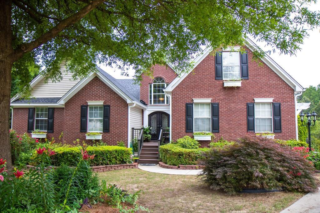 2763 Harbins Lake Lake, Dacula, GA 30019