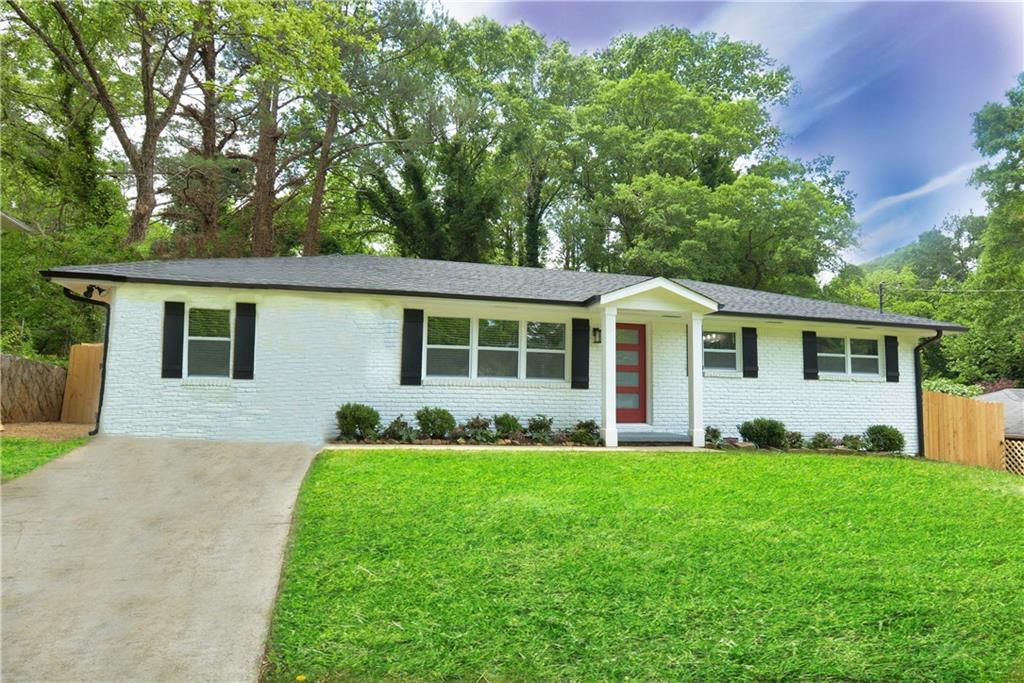 3213 Convair Ln., Decatur, GA 30032