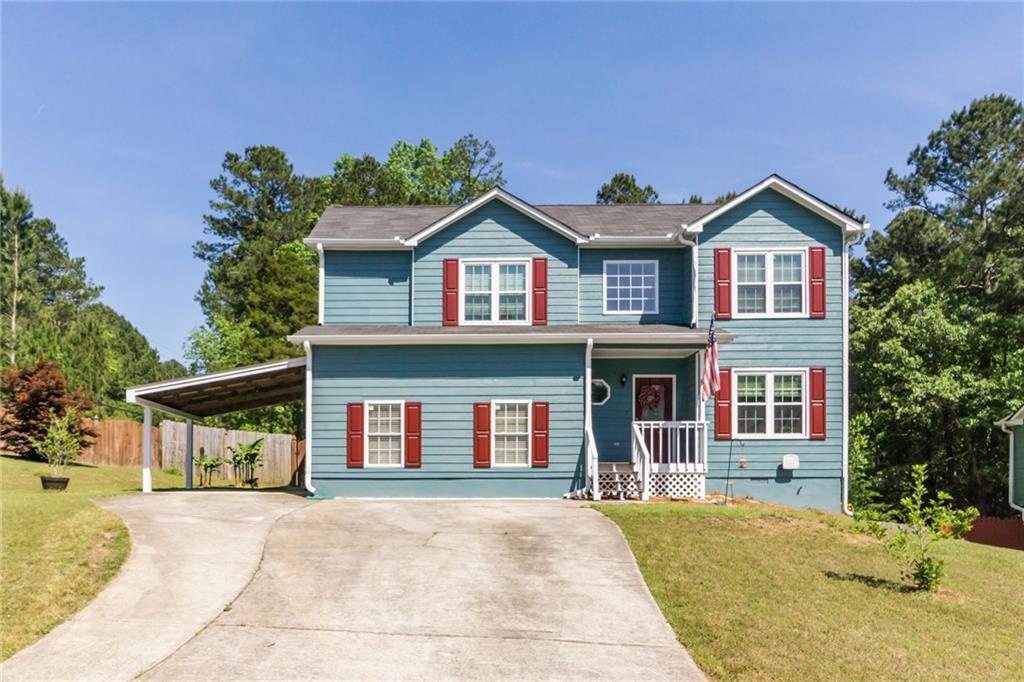 2690 Amberly Hills Trail, Dacula, GA 30019