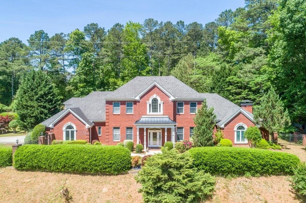 1806 Chedworth Ln., Stone Mountain, GA 30087