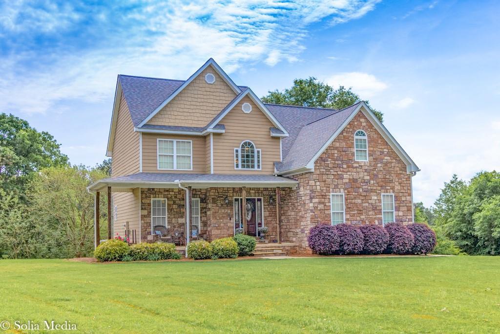 450 E End Rd., Covington, GA 30014