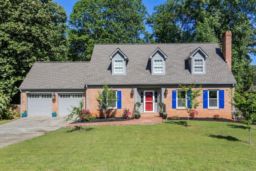 [Address Hidden by Seller], Marietta, GA 30008