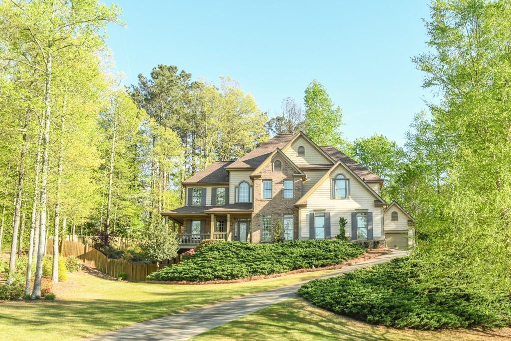 101 Lathems Mill Ln., Ball Ground, GA 30107