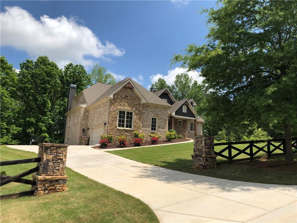 5527 Tanners Ridge Rd., Gainesville, GA 30507