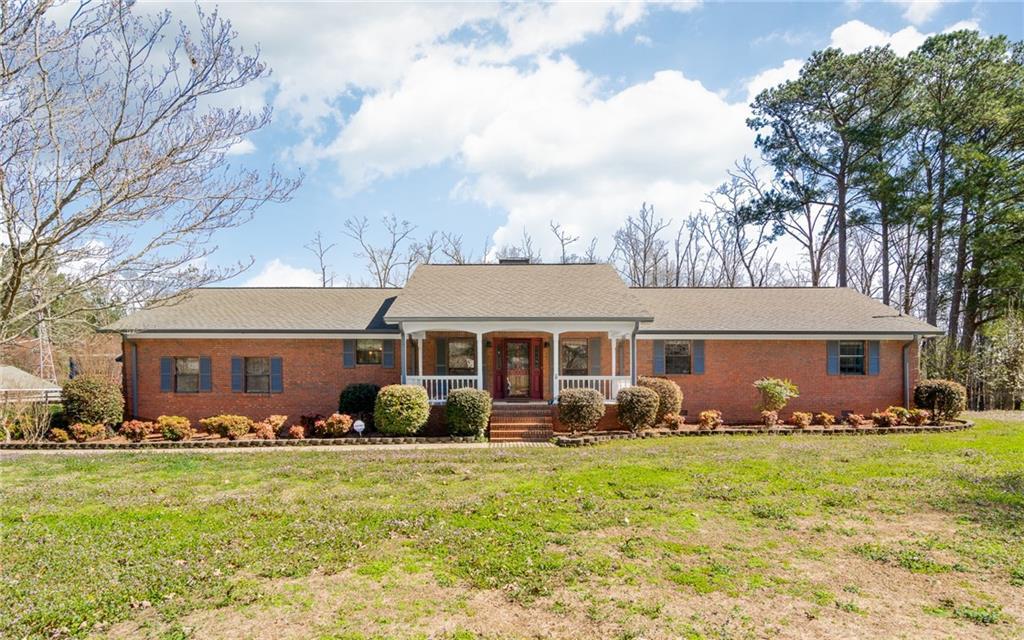 241 S Salem Dr., McDonough, GA 30253