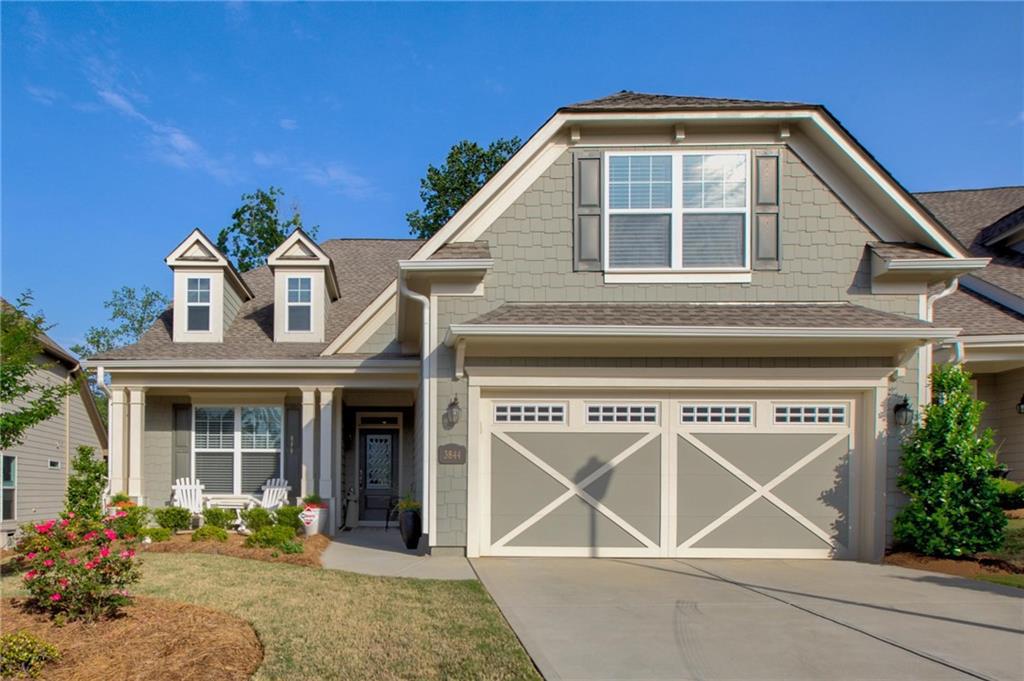 3844 Sweet Magnolia Dr., Gainesville, GA 30504