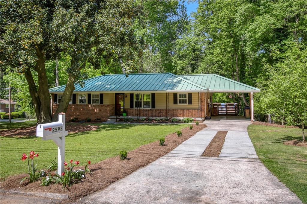 2592 NE Woodacres Rd., Atlanta, GA 30345