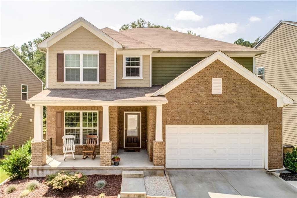 705 Lorimore Pass, Canton, GA 30115