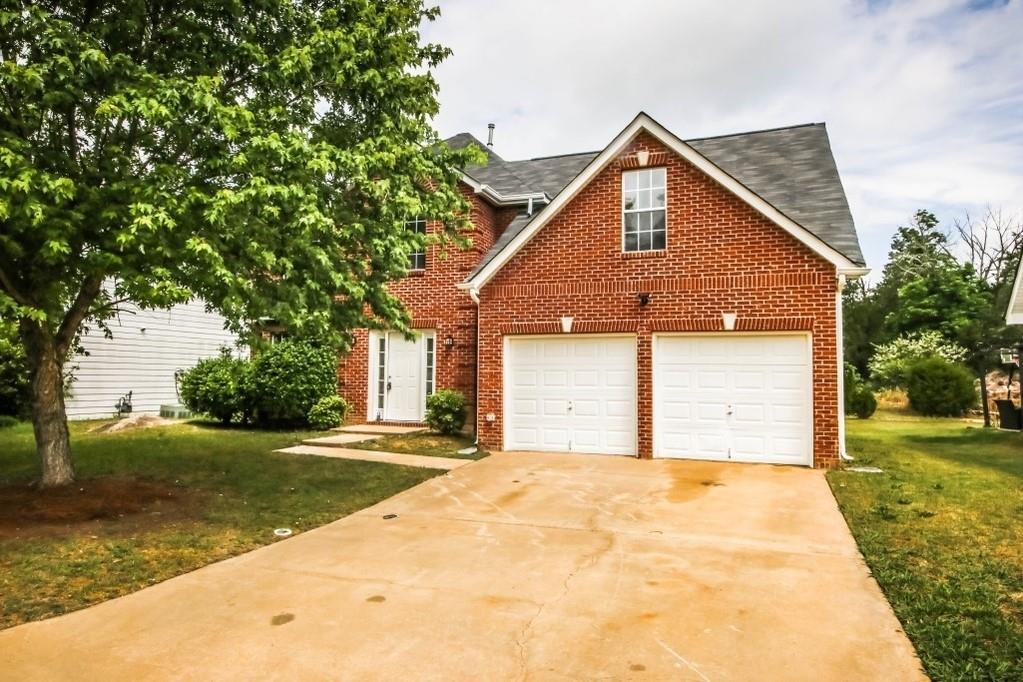 1209 Old Greystone Dr., Lithonia, GA 30058