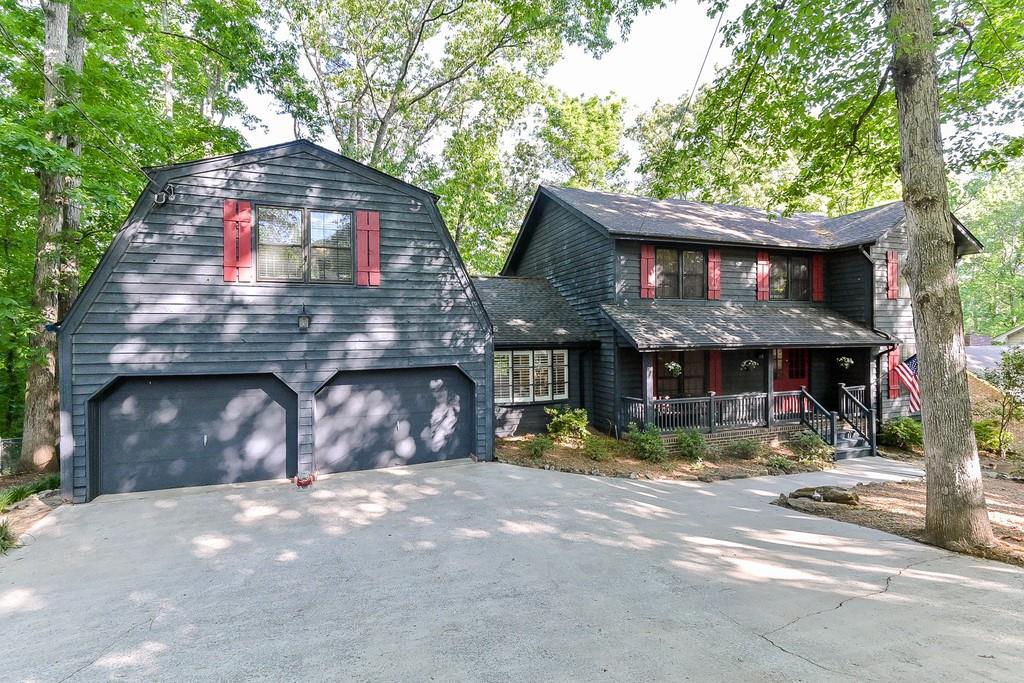 2808 Thornridge Dr, Atlanta, GA 30340