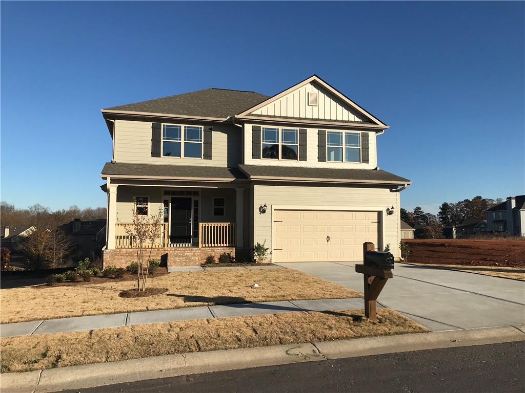 310 Brooks Village Dr., Pendergrass, GA 30567