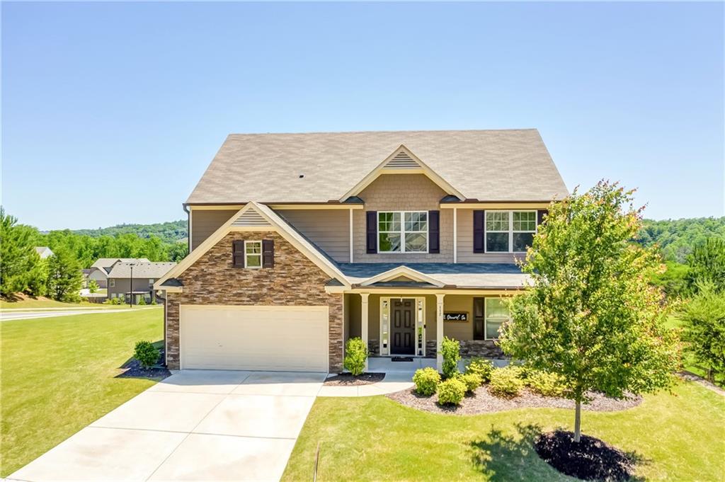 112 Sage Hill, Ball Ground, GA 30107