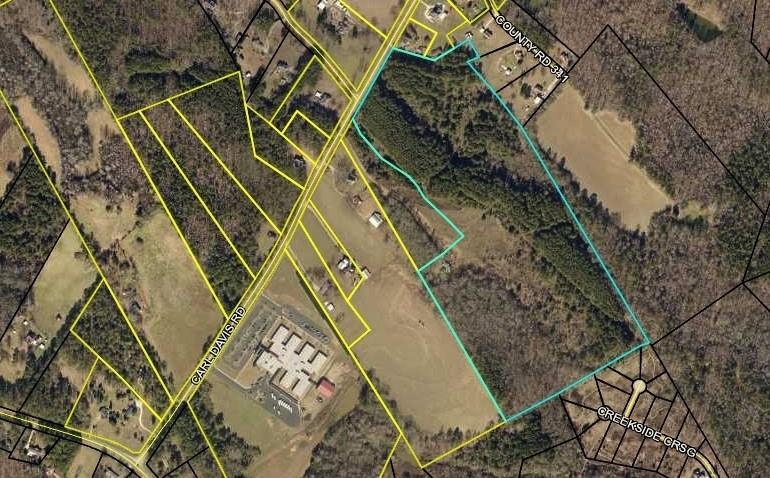 Carl Davis Rd., Monroe, GA 30656