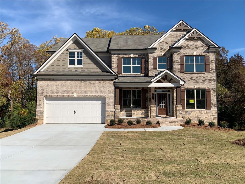 4255 Sharpton Park Dr., Auburn, GA 30011