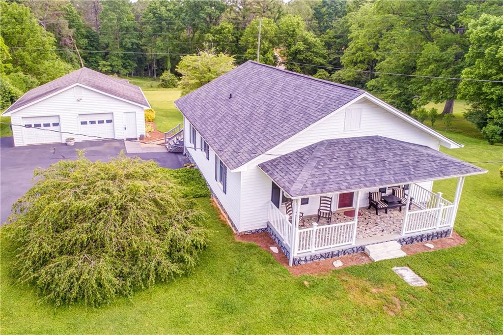 492 New Town St., Tate, GA 30177