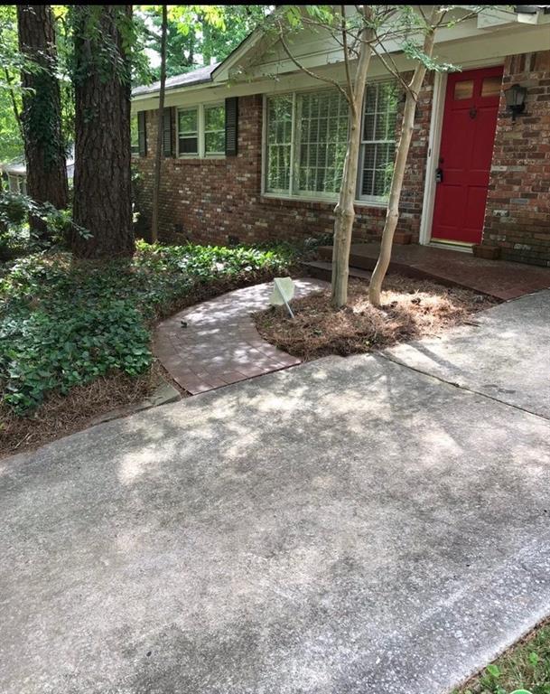 2424 Wentworth Dr., Atlanta, GA 30345