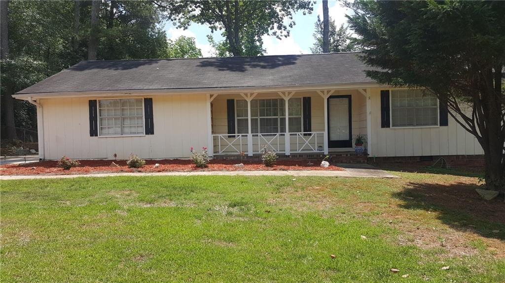 2379 Shire Court Ct., Austell, GA 30106