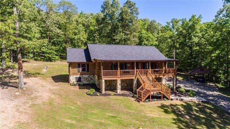 4865 Little Refuge Rd., Waleska, GA 30183