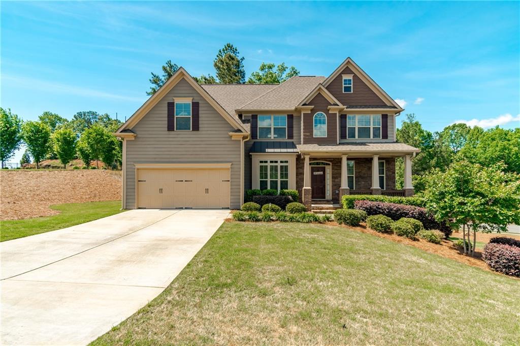 11 Altar Rock Ct., Cartersville, GA 30121