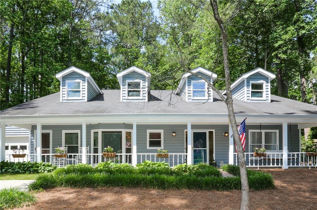 3902 Centre Ct., Peachtree Corners, GA 30092