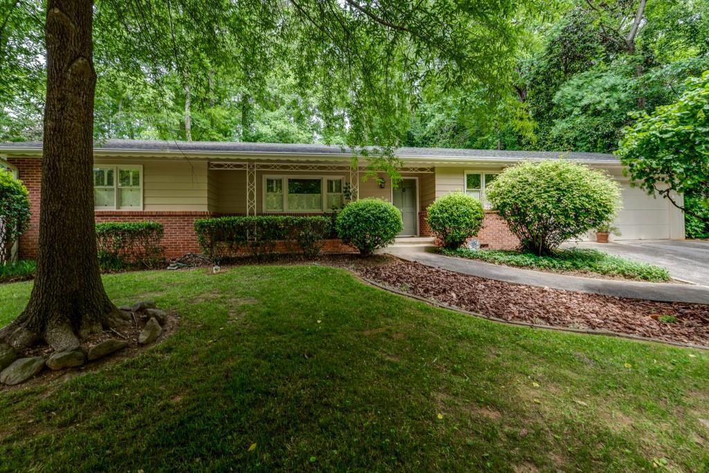 1156 Franklin Cir., Atlanta, GA 30324