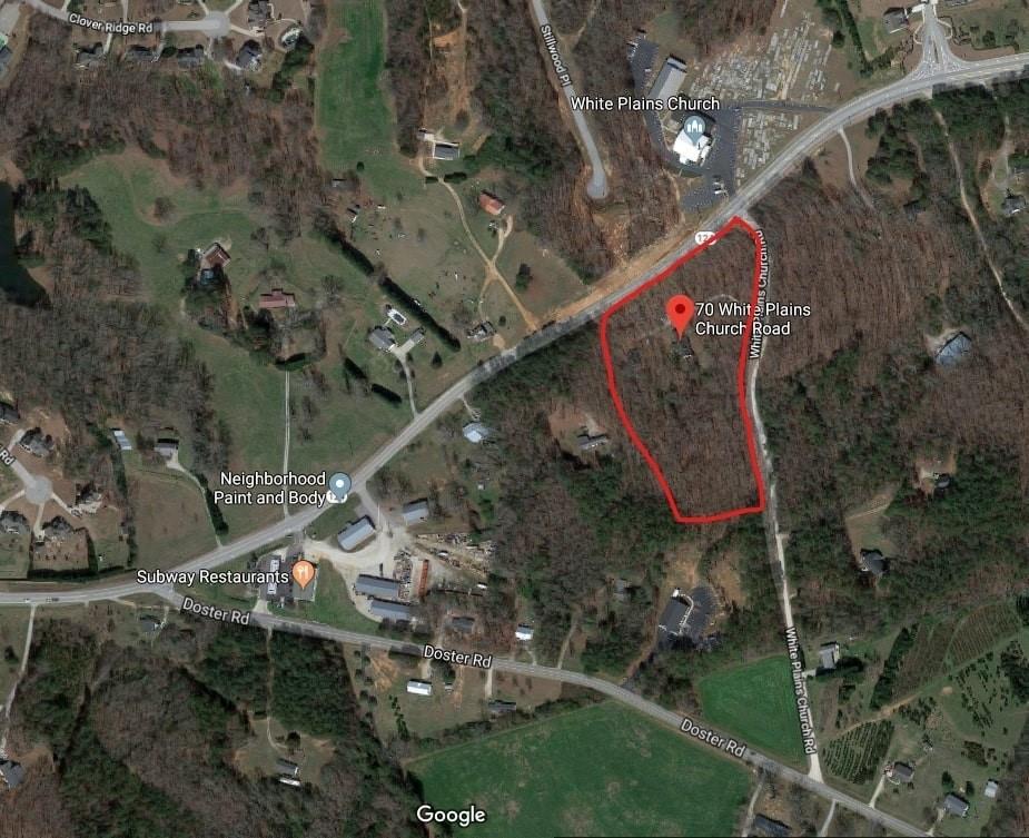 70 White Plains Church Rd., Jefferson, GA 30549