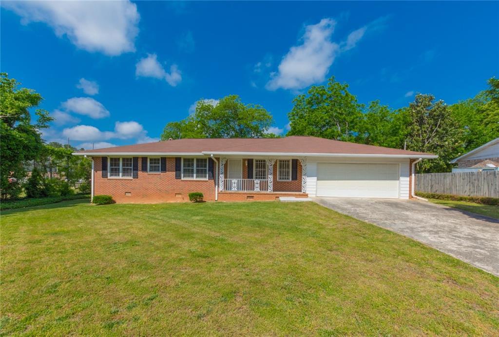 1495 Thompson Pl., Decatur, GA 30032