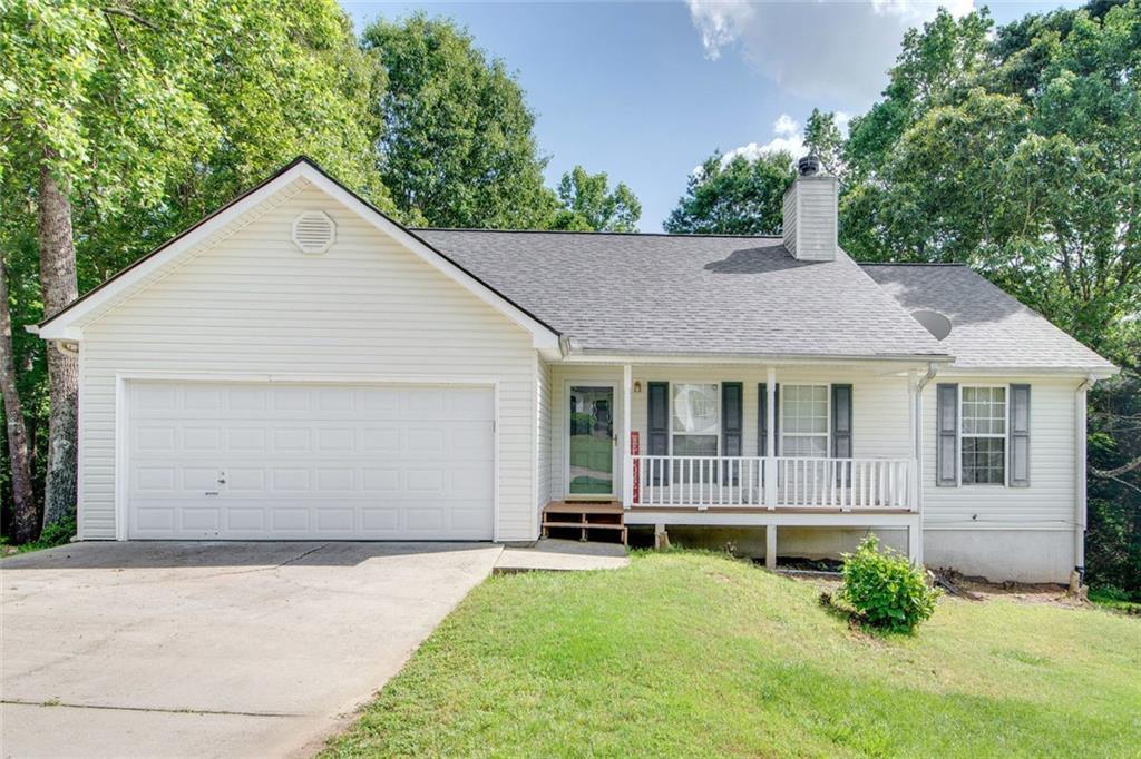 5542 Chestnut Creek Ln., Flowery Branch, GA 30542