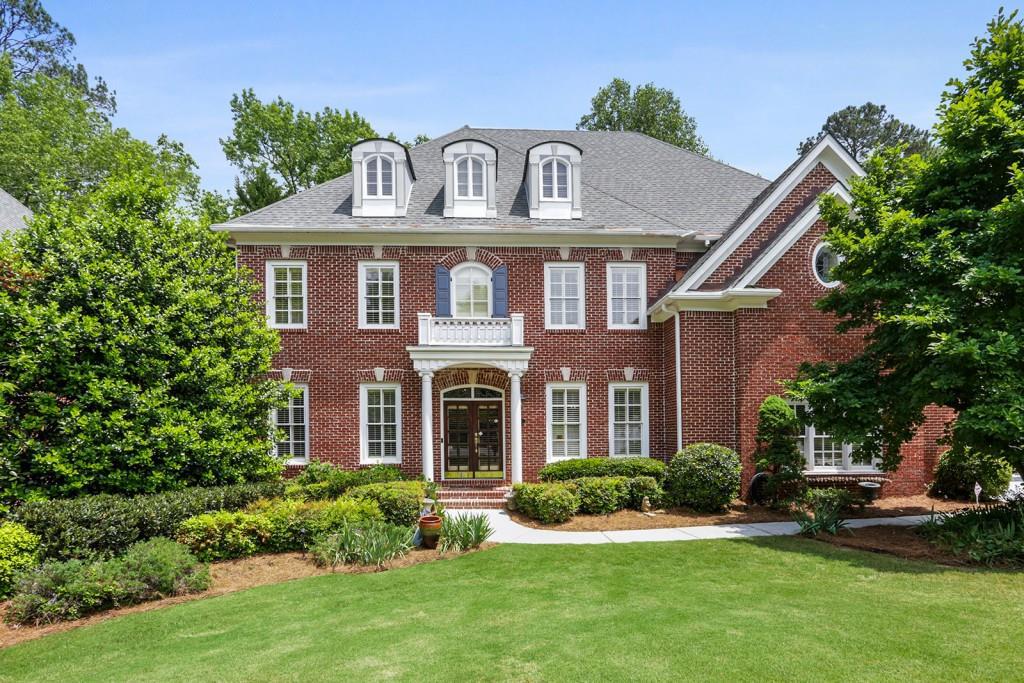 1081 Hunters Brook Ct., Brookhaven, GA 30319