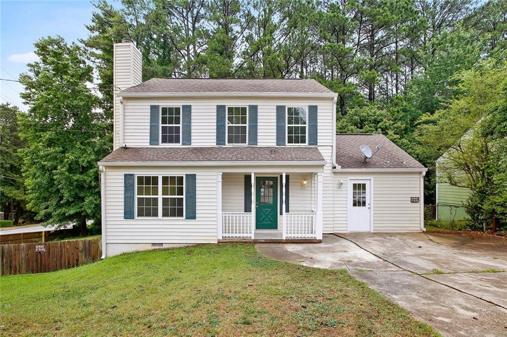 1255 Riva Ridge Dr., Norcross, GA 30093
