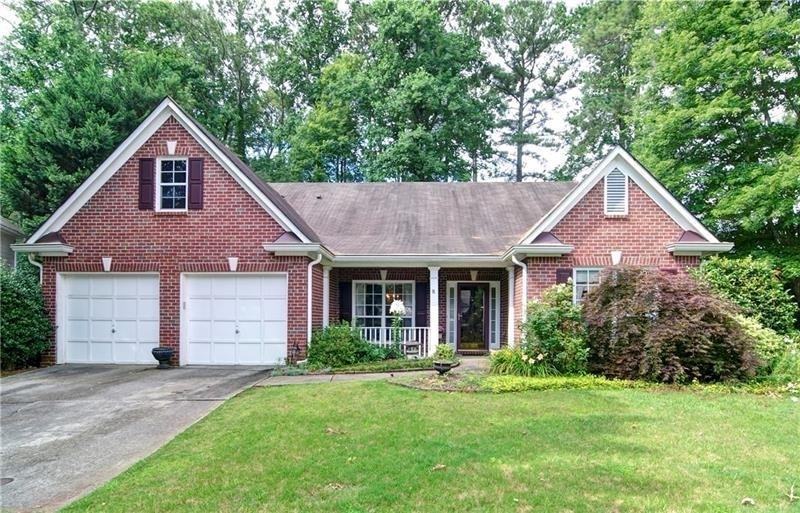 1819 Hidden Springs Walk, Smyrna, GA 30082