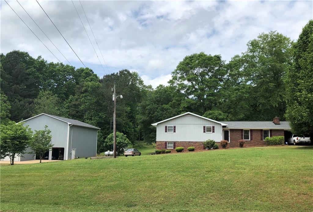 1325 Worley Rd., Ball Ground, GA 30107