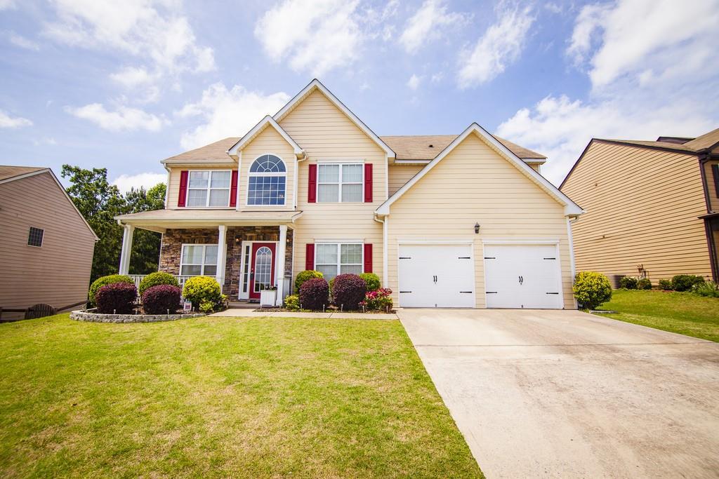 181 Prescott Dr., Acworth, GA 30101