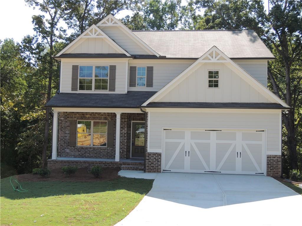 936 Wingate Cir., Jefferson, GA 30549