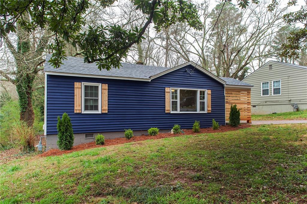 3570 Orchard Cir., Decatur, GA 30032