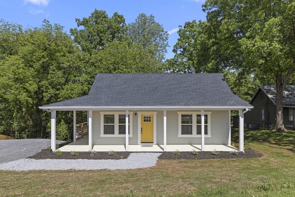 1840 Pickens St., Ball Ground, GA 30107