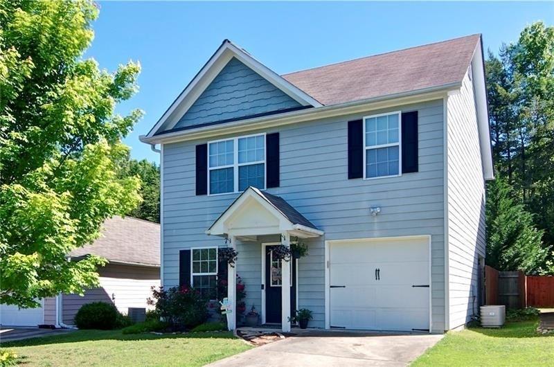 101 Hood Park Dr., Jasper, GA 30143