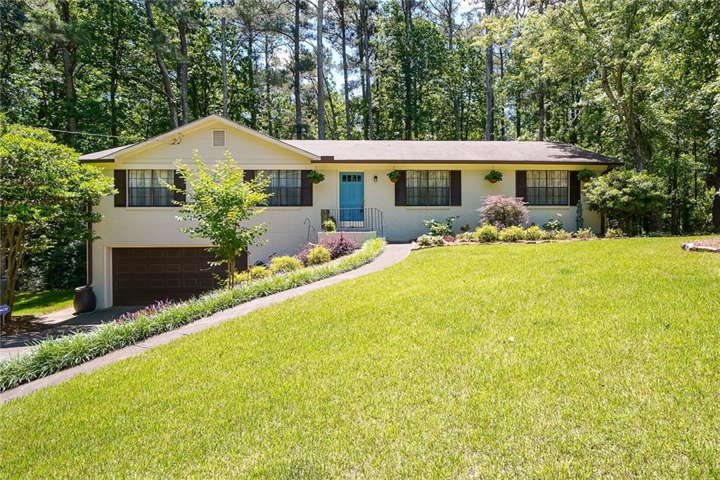 3412 Mill Stream Ln., Marietta, GA 30060