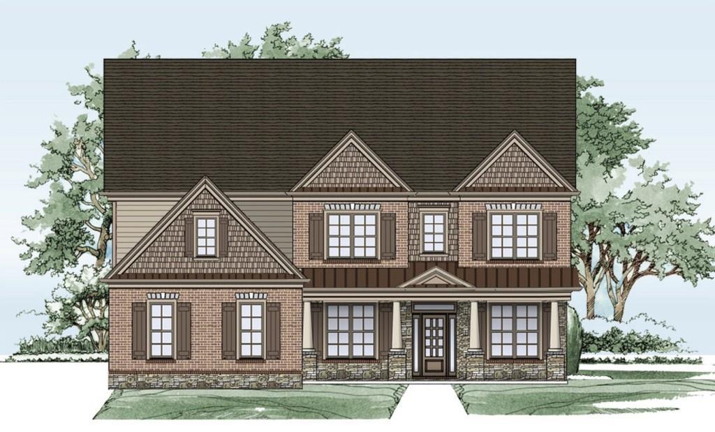 6762 Trailside Dr., Flowery Branch, GA 30542