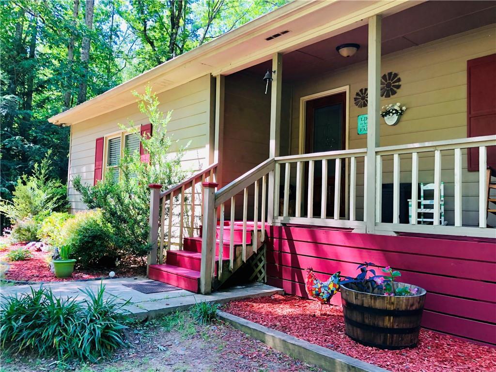 47 Bear Tr., Ball Ground, GA 30107