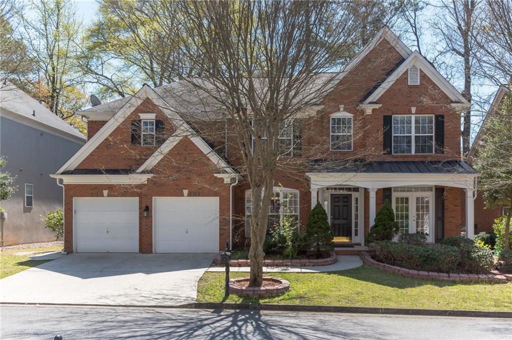 3421 Belridge Dr., Smyrna, GA 30080