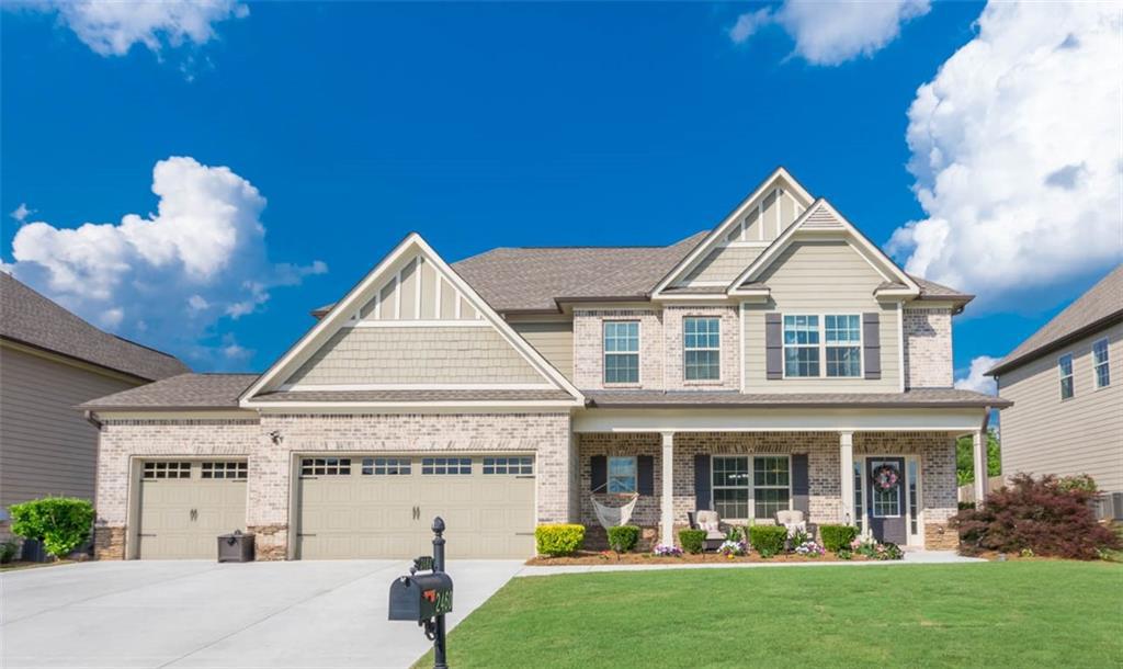 2460 Day Break Way, Dacula, GA 30019