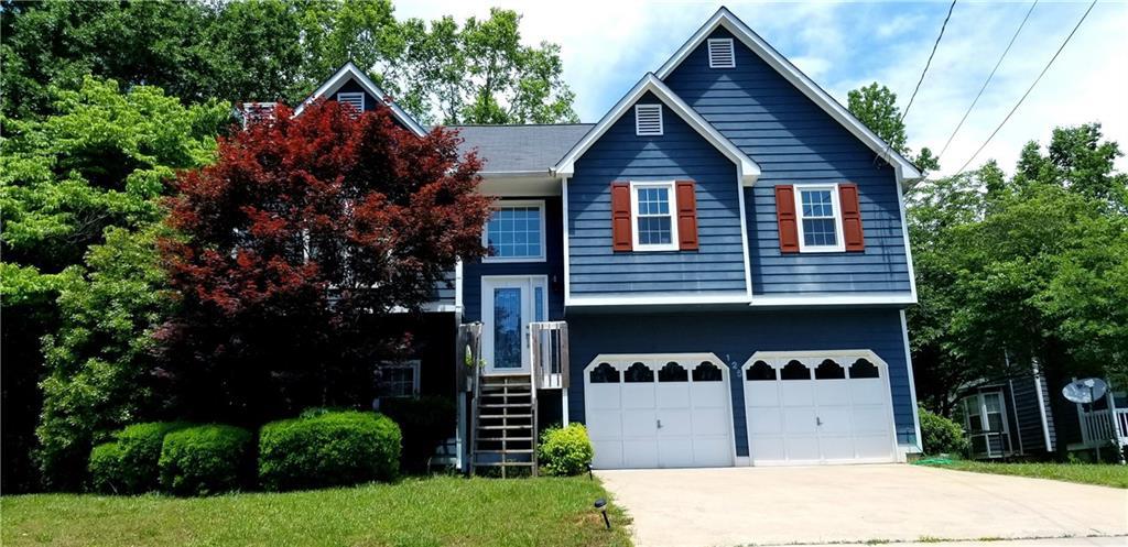 125 Brandywine Dr., Douglasville, GA 30134