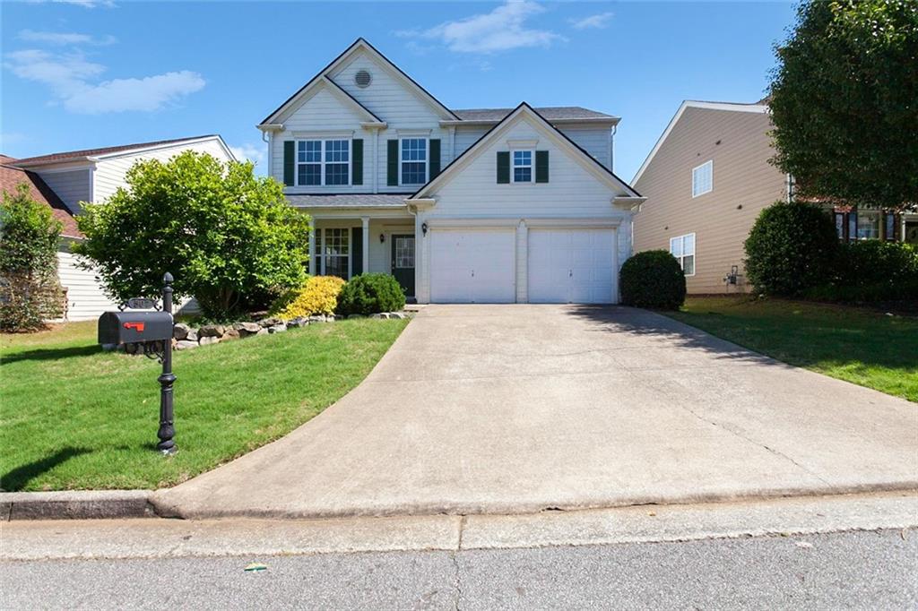 507 Drifton Way, Woodstock, GA 30188