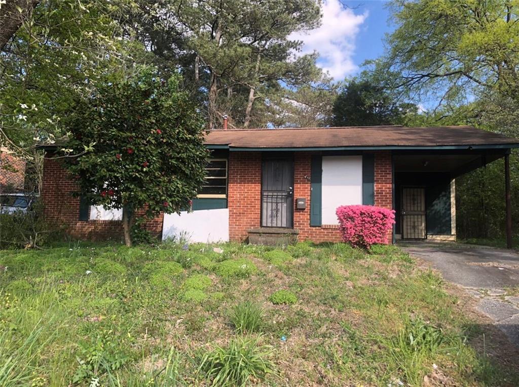 455 Bolton Rd., Atlanta, GA 30331