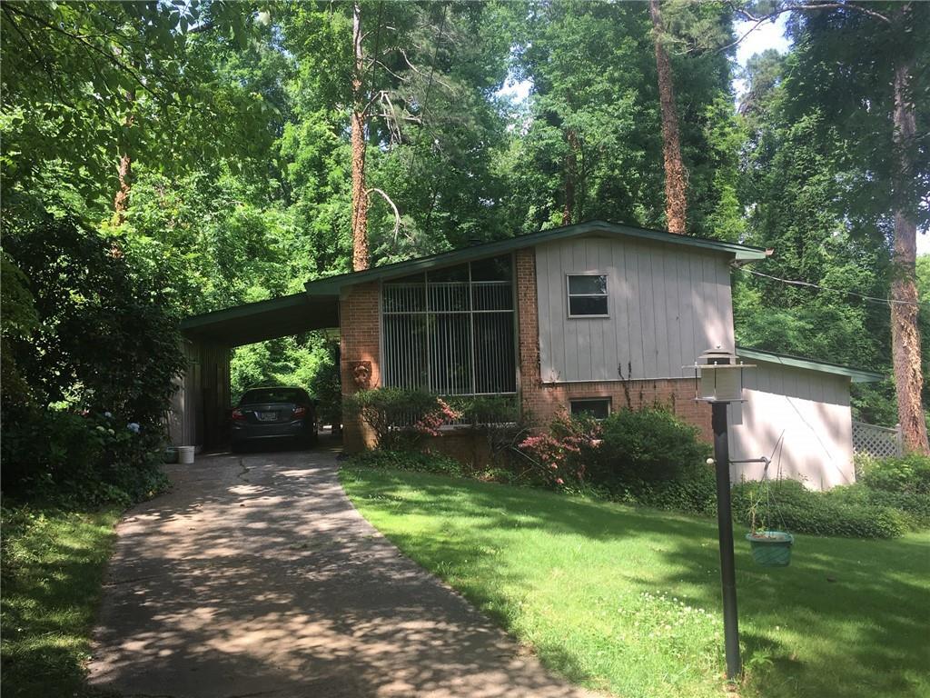 1996 NE Mcjenkin Dr., Atlanta, GA 30345