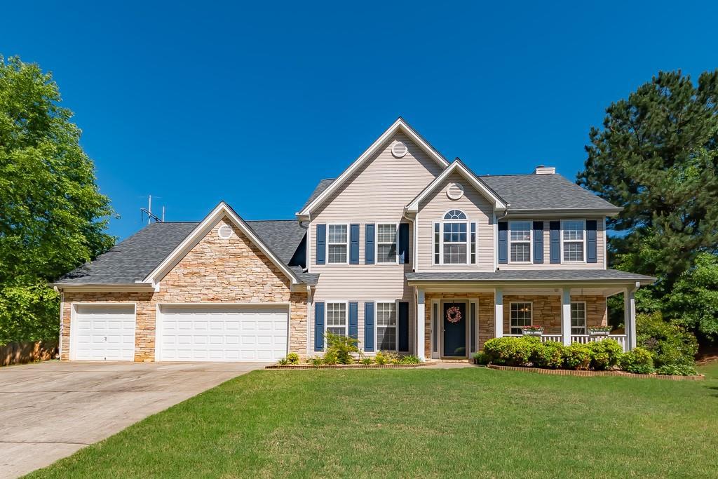 2961 Haddington Trace, Dacula, GA 30019