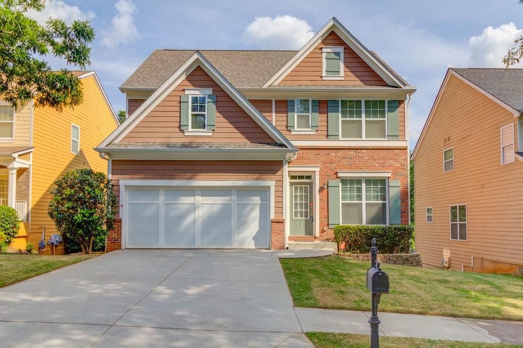 3058 Devauden Ct., Duluth, GA 30096